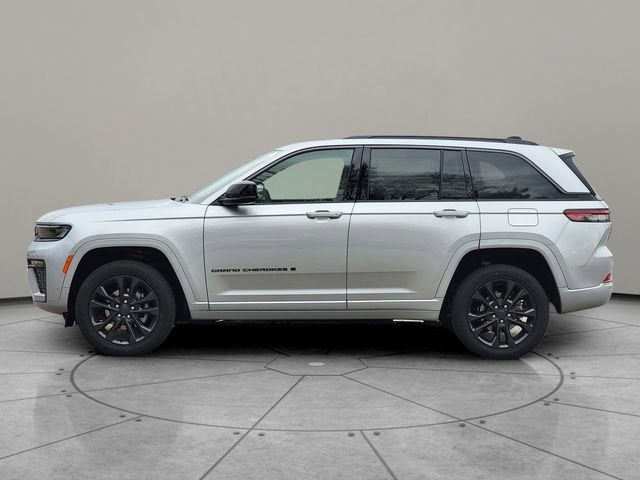 2026 Jeep Grand Cherokee GRAND CHEROKEE LIMITED RESERVE 4X4