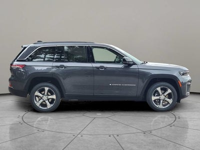 2026 Jeep Grand Cherokee GRAND CHEROKEE LIMITED 4X4