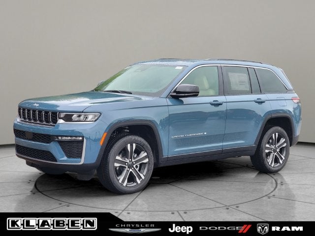 2027 Jeep Grand Cherokee GRAND CHEROKEE LIMITED 4X4