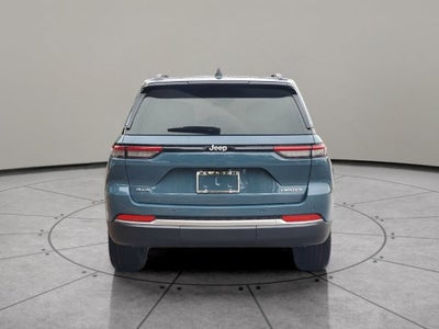 2027 Jeep Grand Cherokee GRAND CHEROKEE LIMITED 4X4