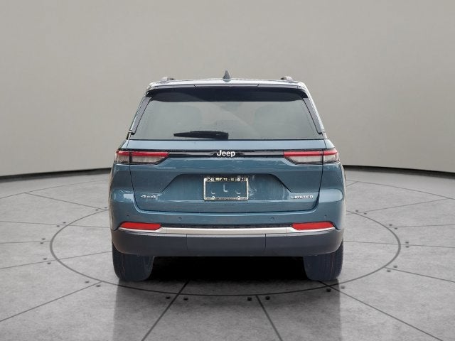 2027 Jeep Grand Cherokee GRAND CHEROKEE LIMITED 4X4