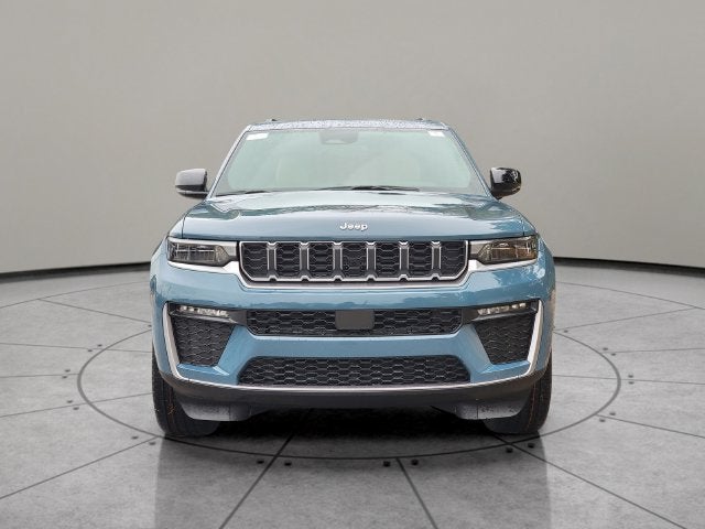 2027 Jeep Grand Cherokee GRAND CHEROKEE LIMITED 4X4