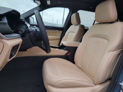 2027 Jeep Grand Cherokee GRAND CHEROKEE LIMITED 4X4