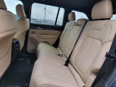 2027 Jeep Grand Cherokee GRAND CHEROKEE LIMITED 4X4