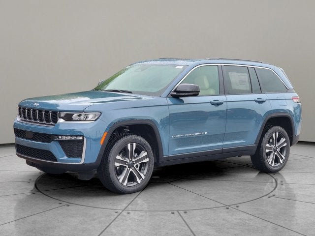 2027 Jeep Grand Cherokee GRAND CHEROKEE LIMITED 4X4