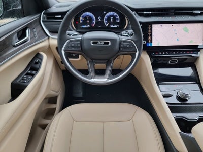 2027 Jeep Grand Cherokee GRAND CHEROKEE LIMITED 4X4