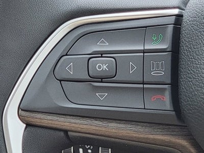 2027 Jeep Grand Cherokee GRAND CHEROKEE LIMITED 4X4
