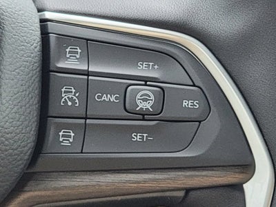 2027 Jeep Grand Cherokee GRAND CHEROKEE LIMITED 4X4