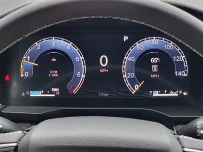 2027 Jeep Grand Cherokee GRAND CHEROKEE LIMITED 4X4