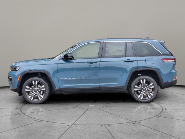 2027 Jeep Grand Cherokee GRAND CHEROKEE LIMITED 4X4