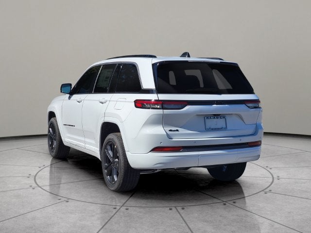 2027 Jeep Grand Cherokee GRAND CHEROKEE LIMITED RESERVE 4X4