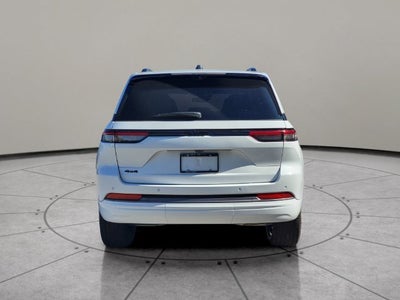 2027 Jeep Grand Cherokee GRAND CHEROKEE LIMITED RESERVE 4X4