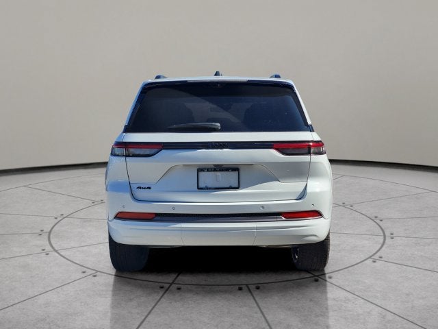 2027 Jeep Grand Cherokee GRAND CHEROKEE LIMITED RESERVE 4X4