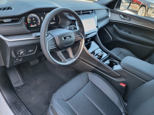 2027 Jeep Grand Cherokee GRAND CHEROKEE LIMITED RESERVE 4X4