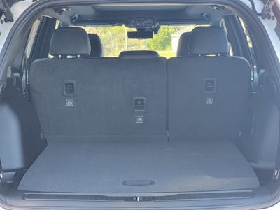 2027 Jeep Grand Cherokee GRAND CHEROKEE LIMITED RESERVE 4X4