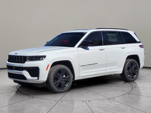 2027 Jeep Grand Cherokee GRAND CHEROKEE LIMITED RESERVE 4X4