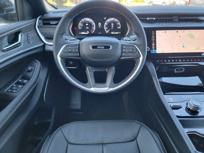 2027 Jeep Grand Cherokee GRAND CHEROKEE LIMITED RESERVE 4X4