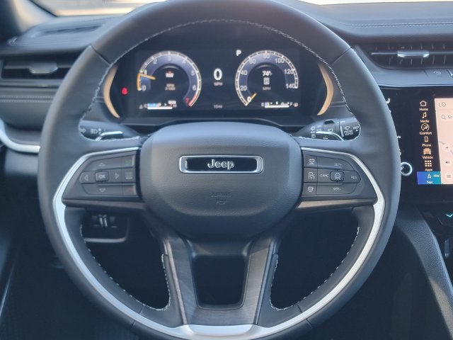 2027 Jeep Grand Cherokee GRAND CHEROKEE LIMITED RESERVE 4X4
