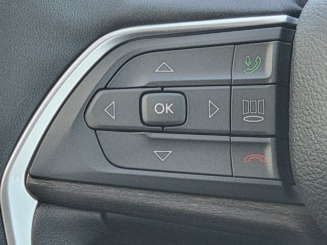 2027 Jeep Grand Cherokee GRAND CHEROKEE LIMITED RESERVE 4X4