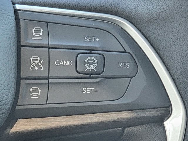 2027 Jeep Grand Cherokee GRAND CHEROKEE LIMITED RESERVE 4X4