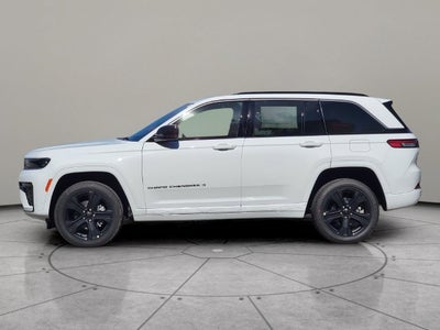 2027 Jeep Grand Cherokee GRAND CHEROKEE LIMITED RESERVE 4X4