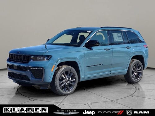 2026 Jeep Grand Cherokee GRAND CHEROKEE LIMITED RESERVE 4X4