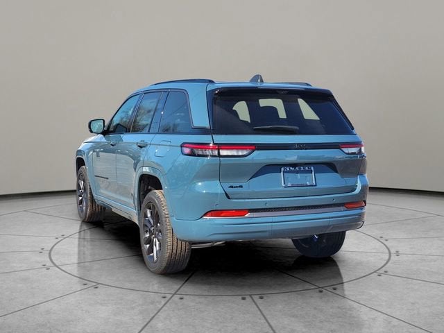 2026 Jeep Grand Cherokee GRAND CHEROKEE LIMITED RESERVE 4X4