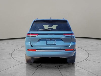 2026 Jeep Grand Cherokee GRAND CHEROKEE LIMITED RESERVE 4X4