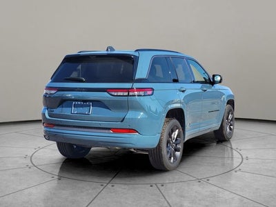 2026 Jeep Grand Cherokee GRAND CHEROKEE LIMITED RESERVE 4X4