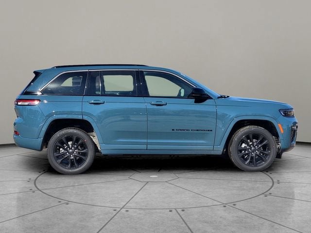 2026 Jeep Grand Cherokee GRAND CHEROKEE LIMITED RESERVE 4X4