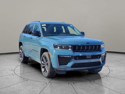 2026 Jeep Grand Cherokee GRAND CHEROKEE LIMITED RESERVE 4X4