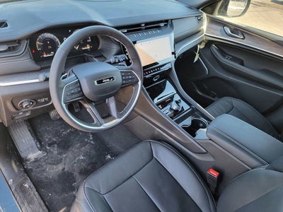 2026 Jeep Grand Cherokee GRAND CHEROKEE LIMITED RESERVE 4X4