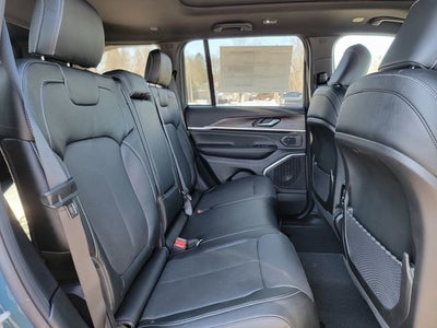 2026 Jeep Grand Cherokee GRAND CHEROKEE LIMITED RESERVE 4X4