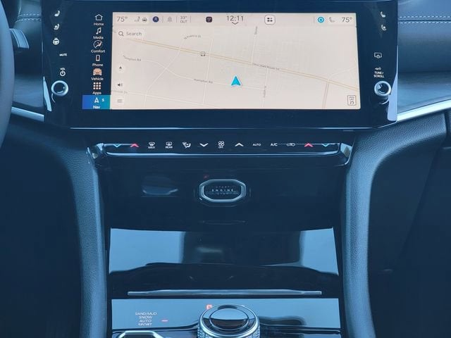 2026 Jeep Grand Cherokee GRAND CHEROKEE LIMITED RESERVE 4X4