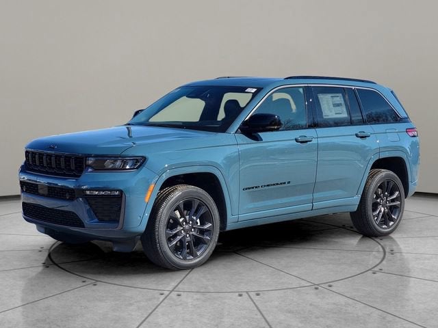 2026 Jeep Grand Cherokee GRAND CHEROKEE LIMITED RESERVE 4X4