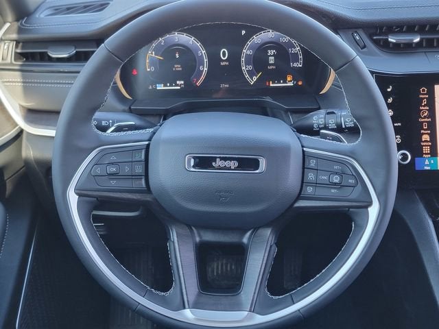 2026 Jeep Grand Cherokee GRAND CHEROKEE LIMITED RESERVE 4X4