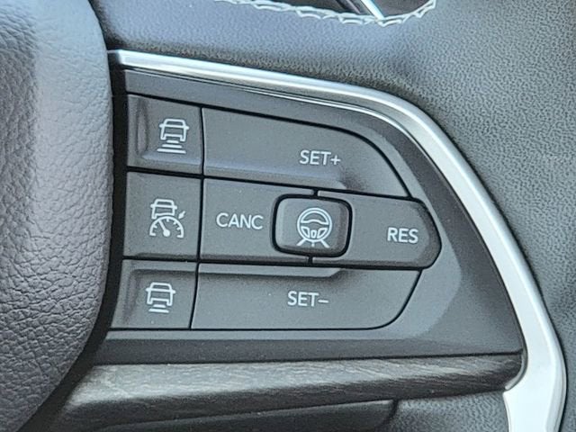 2026 Jeep Grand Cherokee GRAND CHEROKEE LIMITED RESERVE 4X4