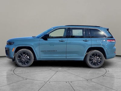 2026 Jeep Grand Cherokee GRAND CHEROKEE LIMITED RESERVE 4X4