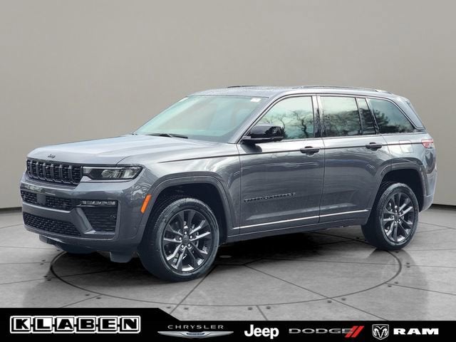 2026 Jeep Grand Cherokee GRAND CHEROKEE LIMITED RESERVE 4X4