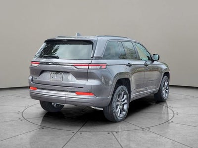 2026 Jeep Grand Cherokee GRAND CHEROKEE LIMITED RESERVE 4X4