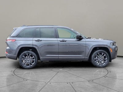 2026 Jeep Grand Cherokee GRAND CHEROKEE LIMITED RESERVE 4X4