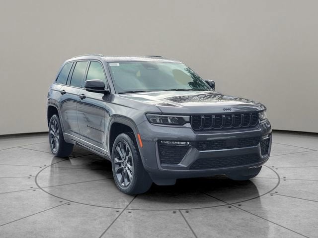 2026 Jeep Grand Cherokee GRAND CHEROKEE LIMITED RESERVE 4X4