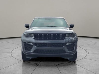 2026 Jeep Grand Cherokee GRAND CHEROKEE LIMITED RESERVE 4X4