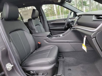 2026 Jeep Grand Cherokee GRAND CHEROKEE LIMITED RESERVE 4X4