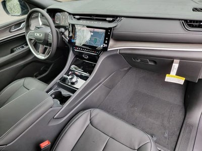 2026 Jeep Grand Cherokee GRAND CHEROKEE LIMITED RESERVE 4X4