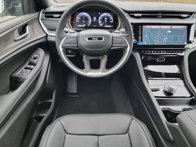 2026 Jeep Grand Cherokee GRAND CHEROKEE LIMITED RESERVE 4X4