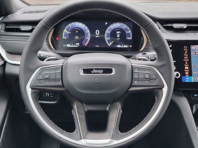 2026 Jeep Grand Cherokee GRAND CHEROKEE LIMITED RESERVE 4X4