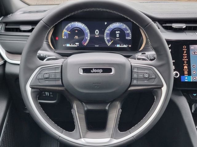 2026 Jeep Grand Cherokee GRAND CHEROKEE LIMITED RESERVE 4X4