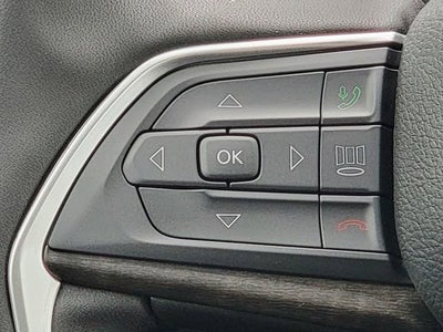 2026 Jeep Grand Cherokee GRAND CHEROKEE LIMITED RESERVE 4X4