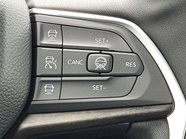 2026 Jeep Grand Cherokee GRAND CHEROKEE LIMITED RESERVE 4X4